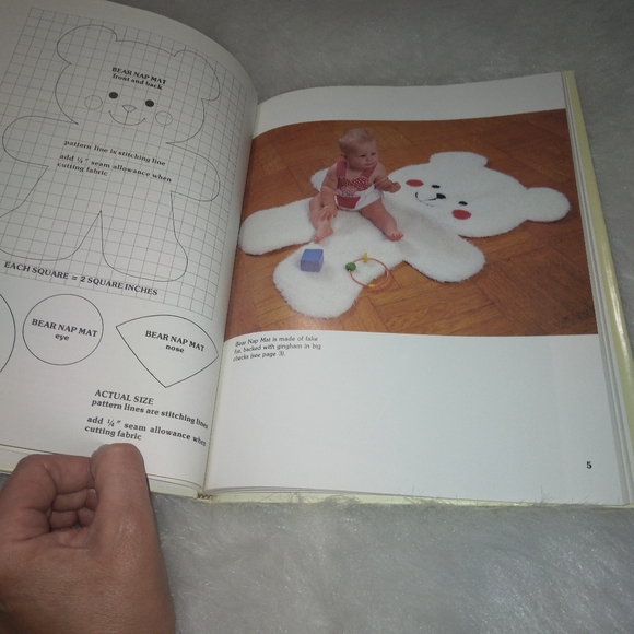 BOOK More Scrap Saver's Stitchery by Sandra Lounsbury Foose - Picture 3 of 14